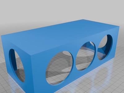 CARADO CV600 étagère salle de bain camping car 