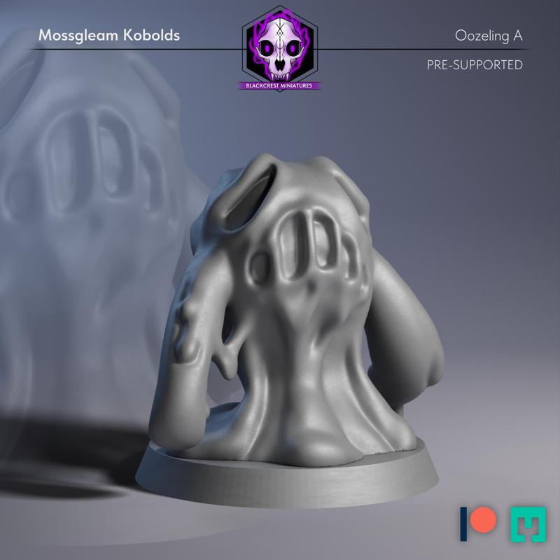 Mossgleam Kobolds | Oozeling A