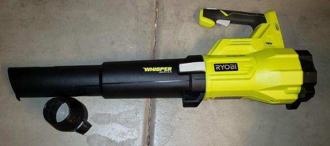 Ryobi leaf blower extension