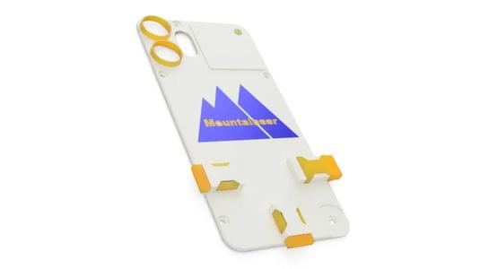 Mountaineer Phone Case for CMF Phone 2 Pro   