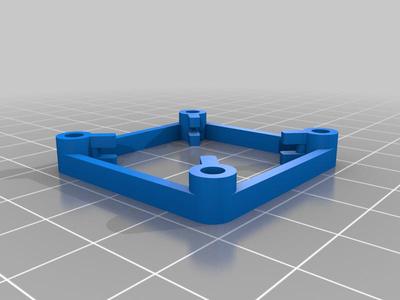 Shark Byte Whoop Board Holder 30x30