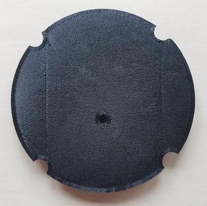 Scrollsaw inlay