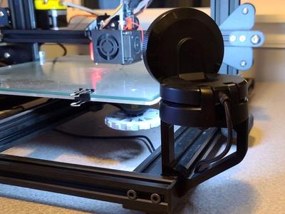Razer Kiyo Webcam 2020 Mount CR-10