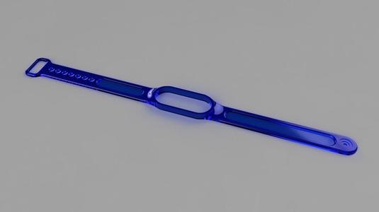 Mi Band 6 & Mi Band 5 Replacement Band Strap ver 2