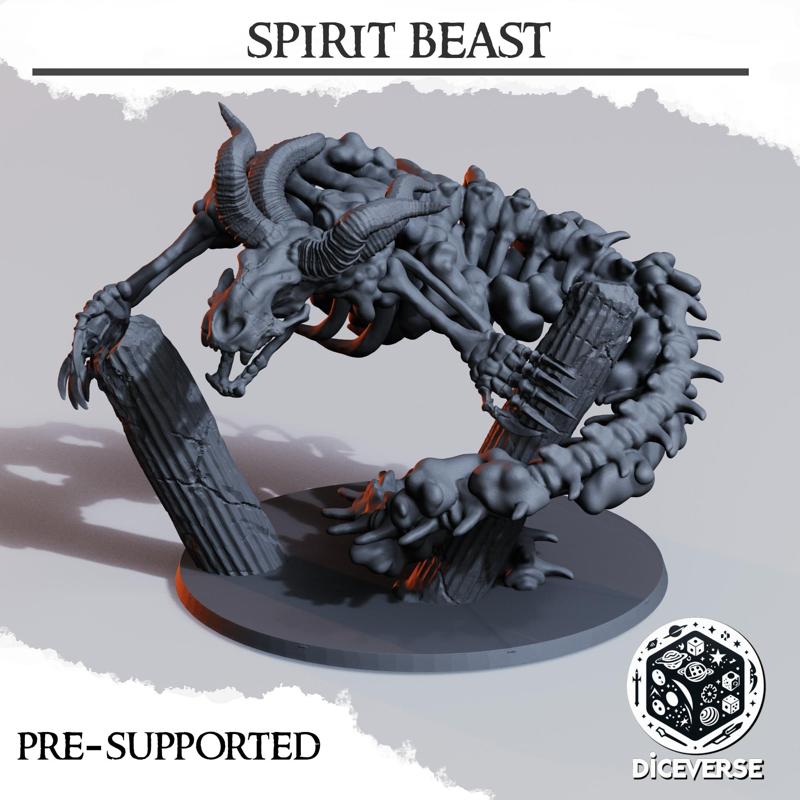 Spirit Beast