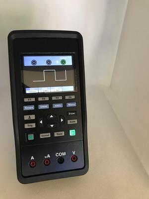 Hantek 2C/D front cover for 3.2" display