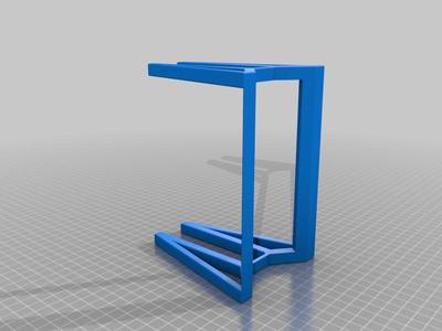 Vertical laptop (14'') stand