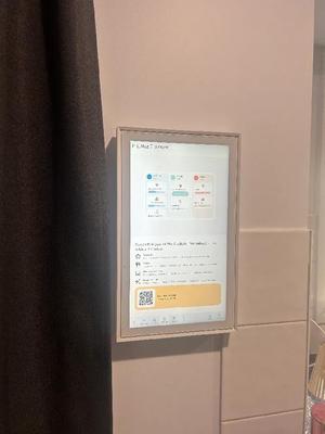 Skylight Calender Wall Mount Bracket   