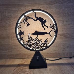LED Ring Lamp