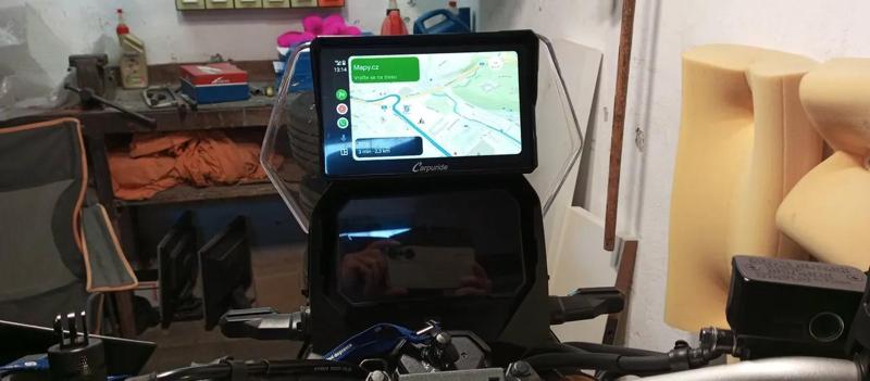 CARPURIDE W702  - SUZUKI 800DE   