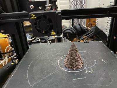 stalactite ornament