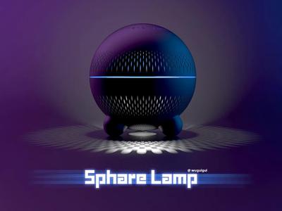 Sphere Lamp   