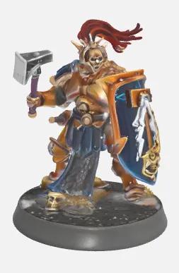 Warhammer Age of Sigmar Figure   