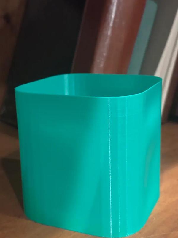 Vase Mode Pot   
