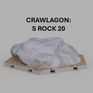 CRAWLAGON: *S Rock 20* || RC rock crawling system for 1/24, 1/18, 1/16 scale RC crawlers