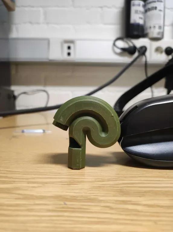 Snail steam train whistle   