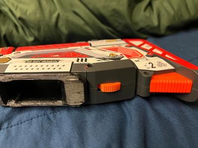 X-Shot Longshot Low Profile Magazine Release   