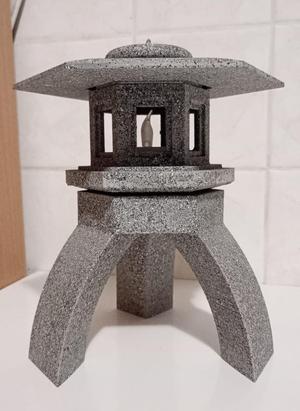 Japanese lamp