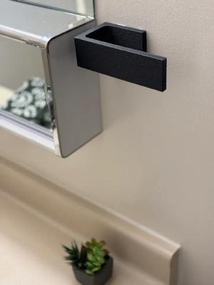 Towel hanger,   