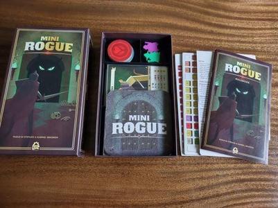 Mini Rogue Insert Trays