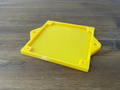 COBRA 18S Quick Plug Slat Back Plate   