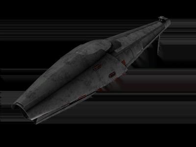 Dauntless Class Cruiser