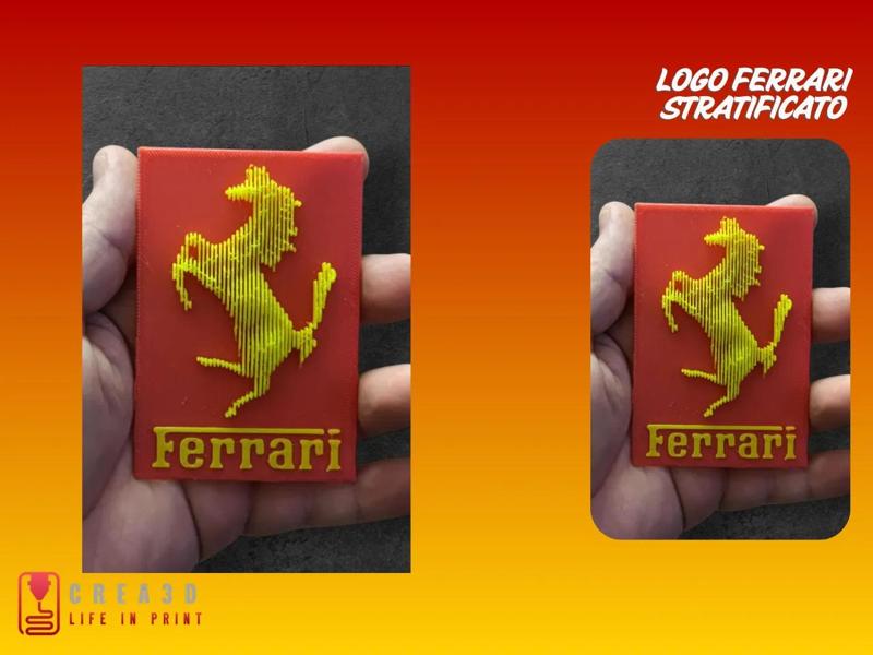 ferrari stratificato   