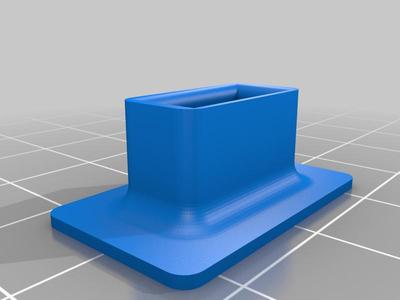 simple USB holder