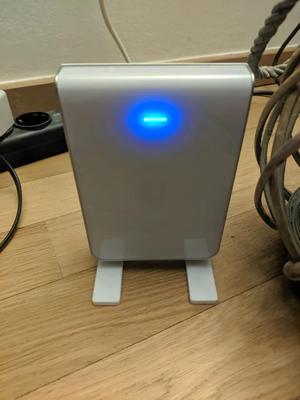 Unifi AP In-wall U6 (U6-IW-US) wBrace 2in1 remix   