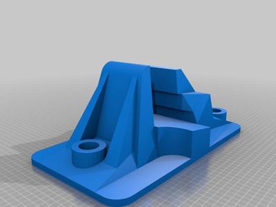 Chair for Bullhead Track