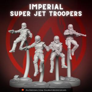 Super Jet Troopers