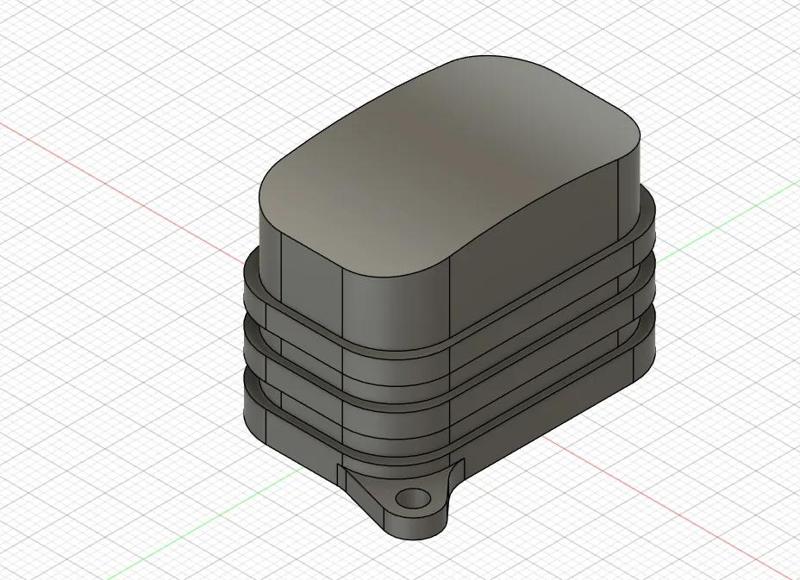 Honda Prelude 5th Gen (97-01) Accessory plate switch   