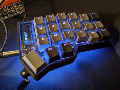 Crkbd Case