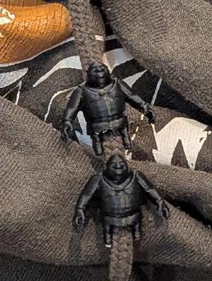 Shreck Beads (specified for hoodie strings)   