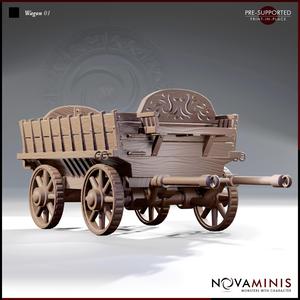 Wagon 01