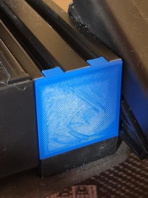 4040 endcap (base for extensions)
