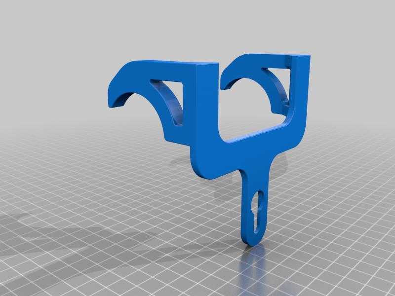 Pump hanger