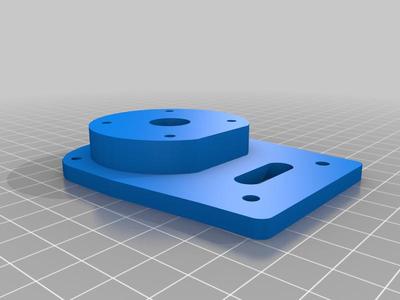 FIREWALL AND MOTOR MOUNT