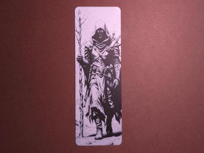 Wizard 1 Bookmark