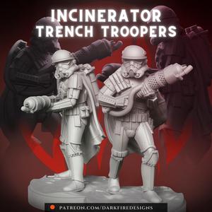 Incinerator Trench Trooper