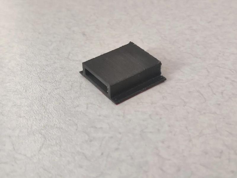 Velcro Tie Mount - Filament Waster   