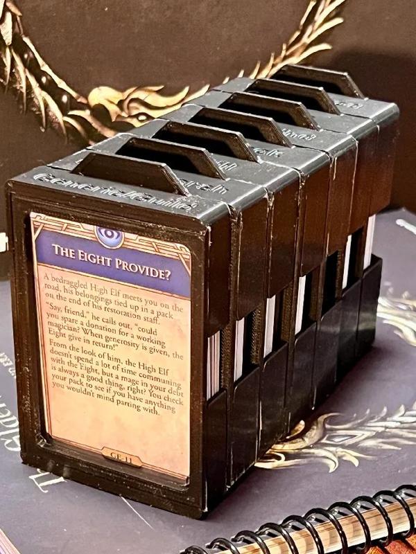 Elder Scrolls Betrayal of the Second Era Region Organizer   