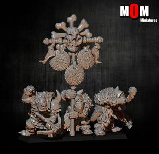 Gm orcs crossbowmen
