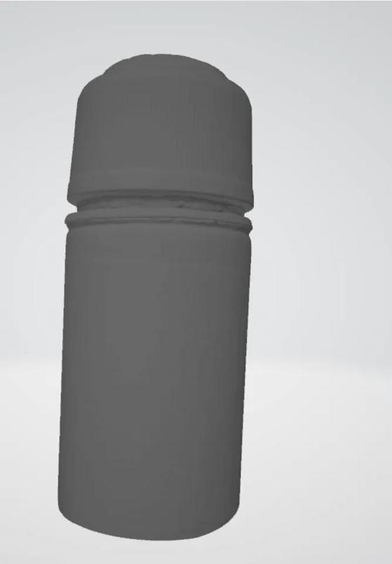 3D scans for my school project   