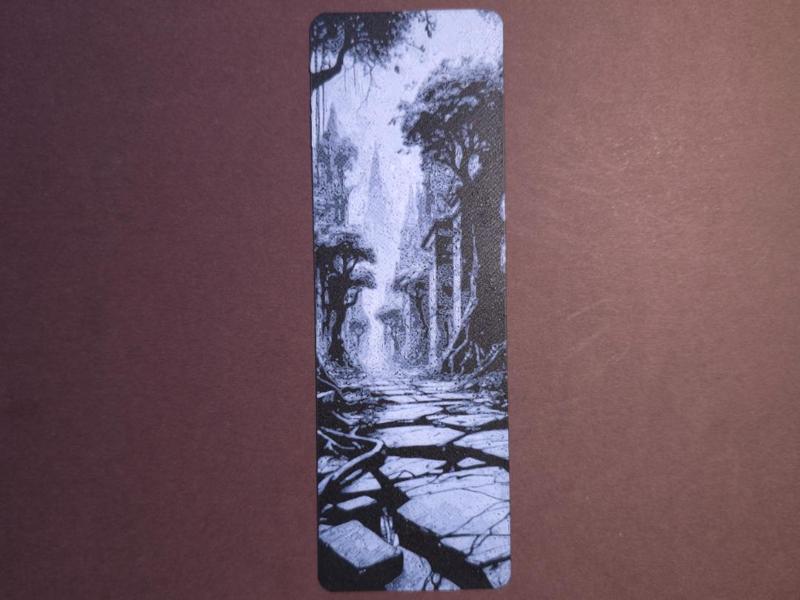 Fantasy Forgotten 1 Bookmark