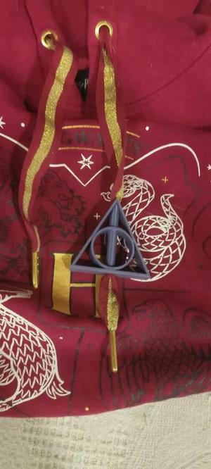 The deathly hallows Beads   