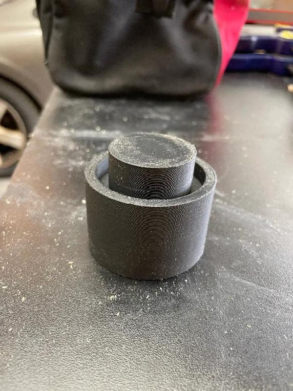 Subaru CV Axle Seal Driver   