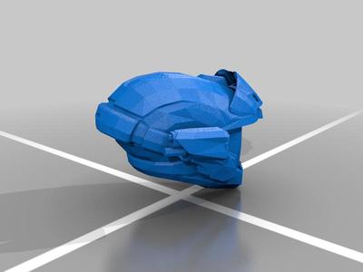 halo reach liam_rrt mixed helmet test