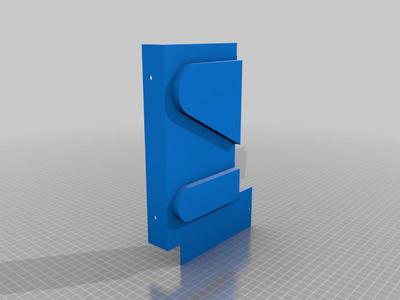 Ender 3 V2 Power Supply Silencer