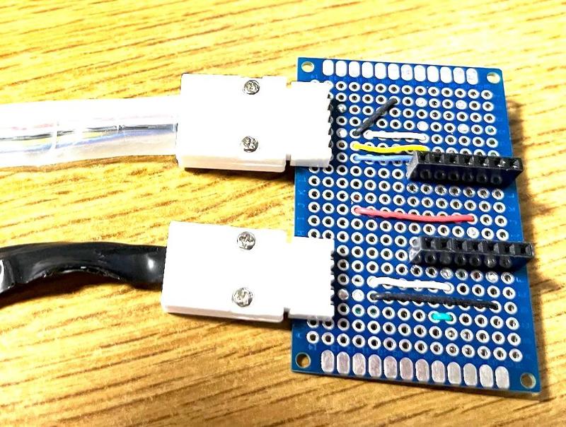 JST-XH Connector Handle   